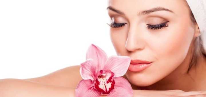 Косметологічний кабінет Олени Кузьменко в Києві. Процедури для особи недорого.