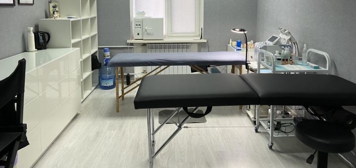 Скидка на косметологию от Жучковой Елены