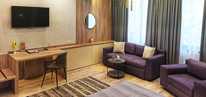 VIVA Hotel in Kharkov. Relax with promotion 11