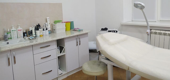 Tuning Bar beauty studio in Dnipro. With discount.