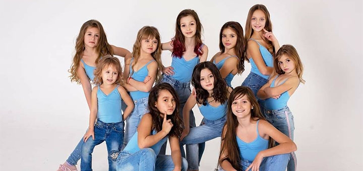 Contemporary choreography studio ТМ Studio in Kiev. With discount.