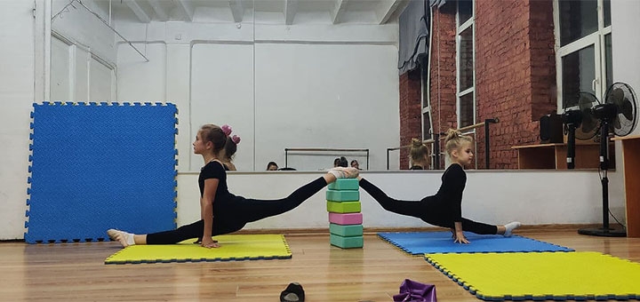 Modern choreography studio тм studio in kiev. with discount.