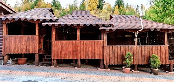 Готель Villa Morishka у Буковелі. Відпочивайте по акції 4