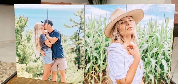 Скидка на фотокубики с доставкой
