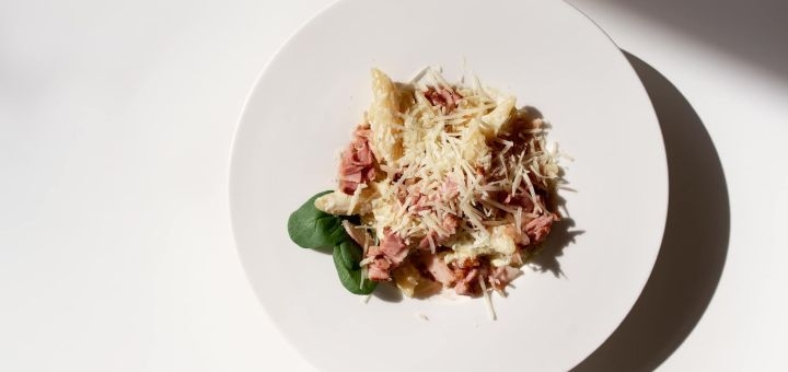 Скидка на меню в Луна пицца