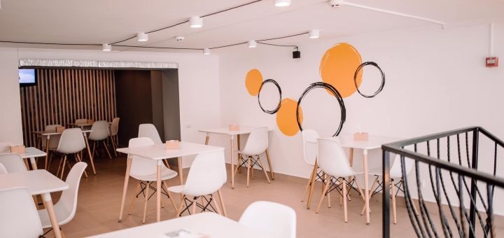 Скидка на меню в Луна пицца