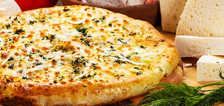 Delivery of georgian cuisine in the peko restaurant. order by promotion 12