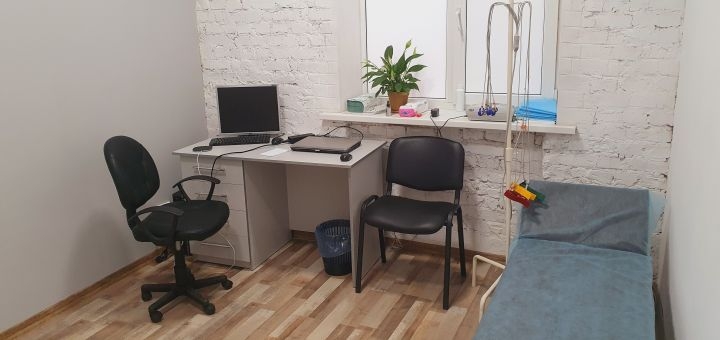 Medical center medhouse in kharkov