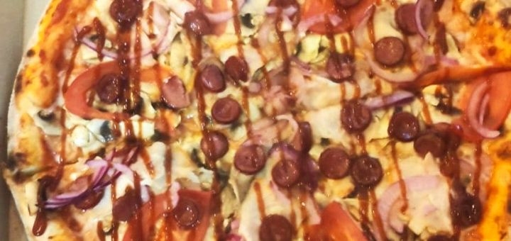 Піцерія diagbi pizza в дніпрі