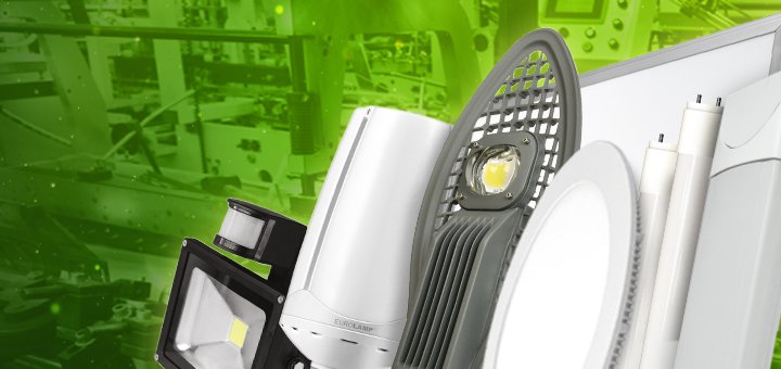 Енергозберігаючі лід лампи в інтернет-магазині «EuroLamp». Купуйте екологічні і економічні лампочки по знижці.