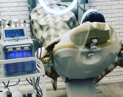 Face me beauty salon in kiev