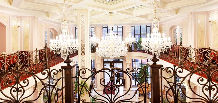 Акції на проживання в готелі «Каліфорнія» в Одесі. Замовляйте номери зі знижкою7