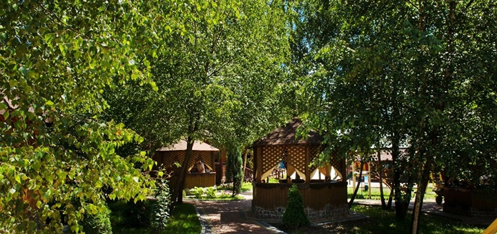 Hotel otaman resort. book with promotion 11