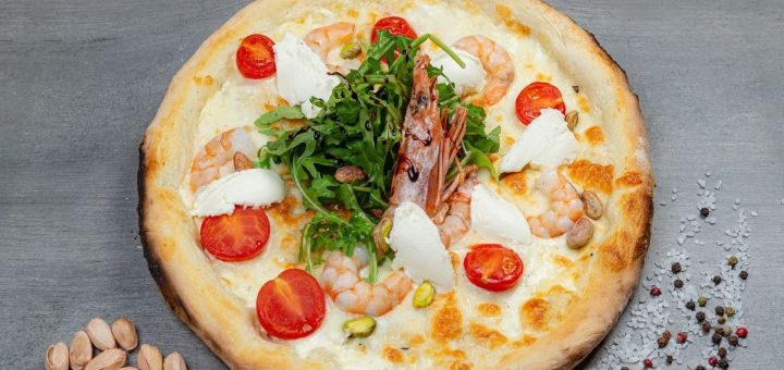 Discount on sushi and pizza from zamo zamo