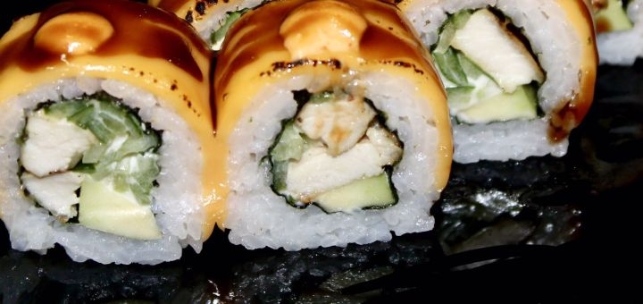 Доставка суши Sushi Kushi