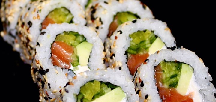 Доставка суши Sushi Kushi