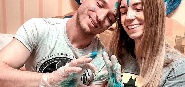 Творча студія Art Perfect в Києві. Зі знижкою.