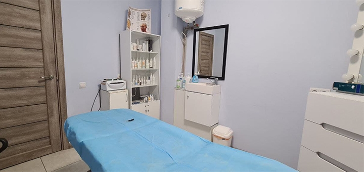 Косметолог Анна Добровольская в Киеве. Со скидкой.