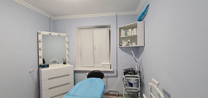 Косметолог Анна Добровольская в Киеве. Со скидкой.