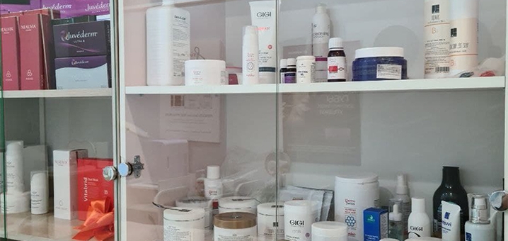 Косметолог Анна Добровольская в Киеве. Со скидкой.