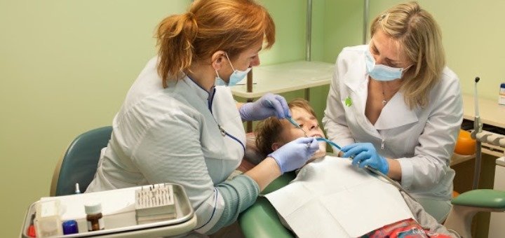Стоматологія «дентасервіс» в запоріжжі - лікування зубів зі знижкою