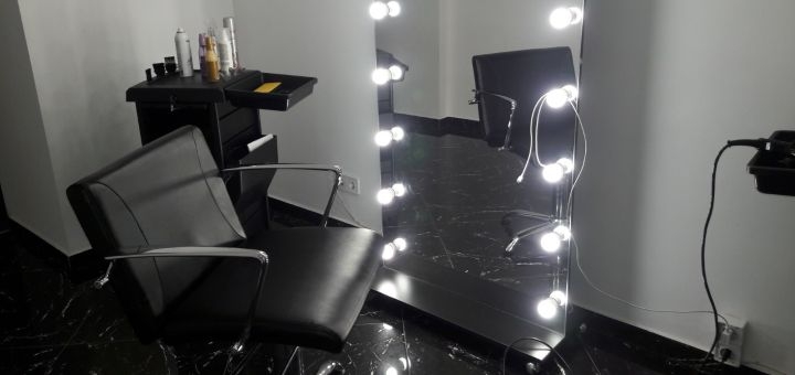 Hairdresser Angelat Binetalieva