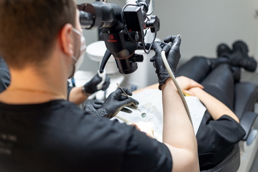 Стоматолог-ортодонт клініки «Твій стоматолог» в Києві. Звертайтеся за знижкою. 4