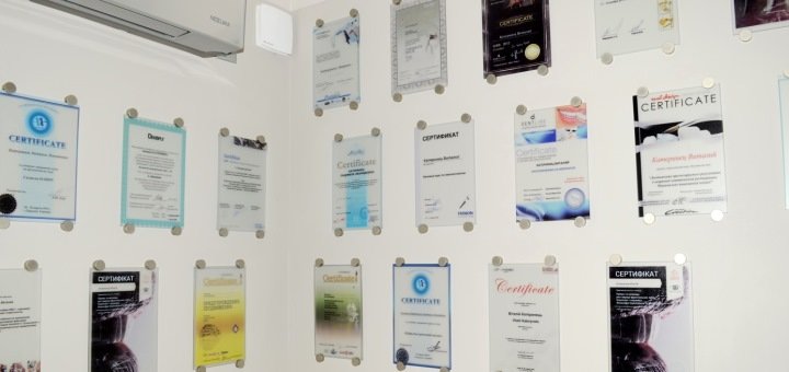 Семейная стоматология в Запорожье - скидки на лечение зубов