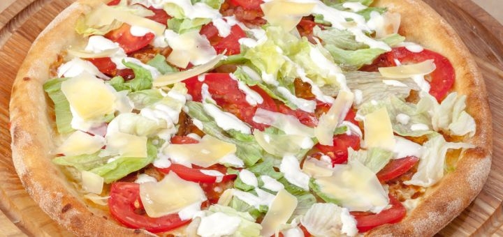 Кафе Pizza Why Not в Киеве, скидки