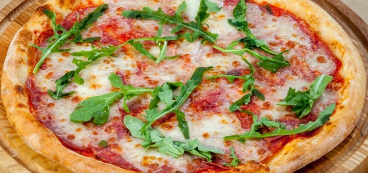 Кафе Pizza Why Not в Киеве, скидки