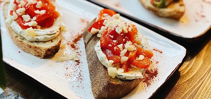 Ресторан Simona Ristorante основное меню со скидкой