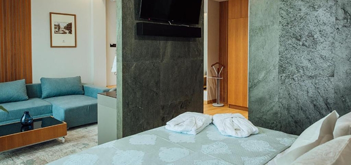 Alice Place hotel in Odessa. Rest on promotion 26