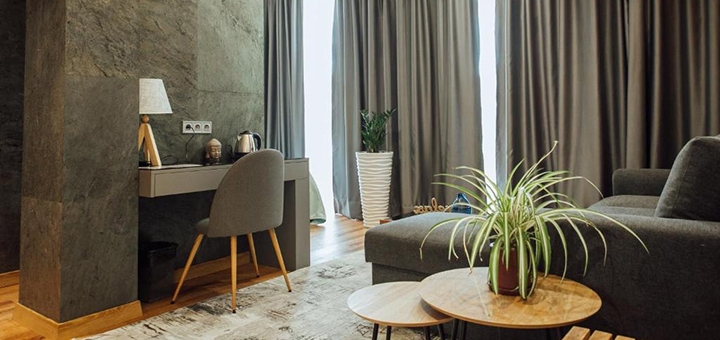 Alice Place hotel in Odessa. Rest on promotion 27