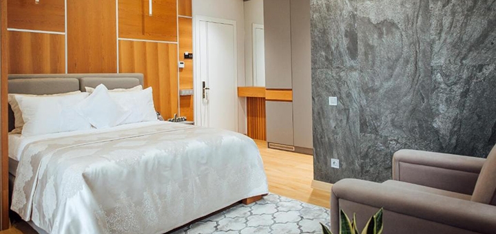 Alice Place hotel in Odessa. Rest on promotion 34
