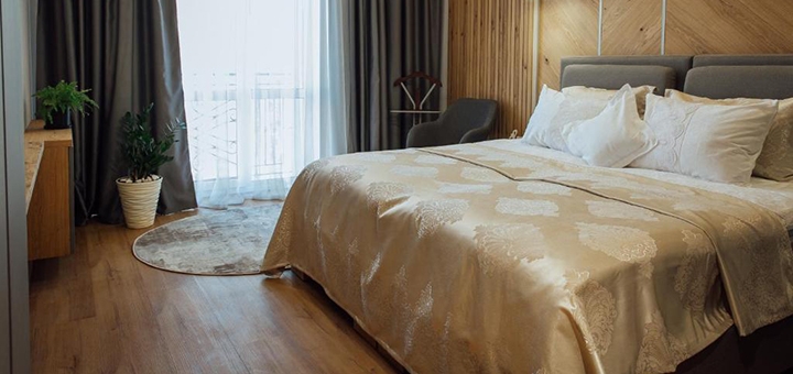 Alice Place hotel in Odessa. Rest on promotion 40