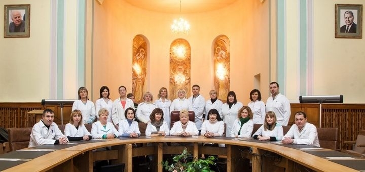 Акции в Институте медицины труда