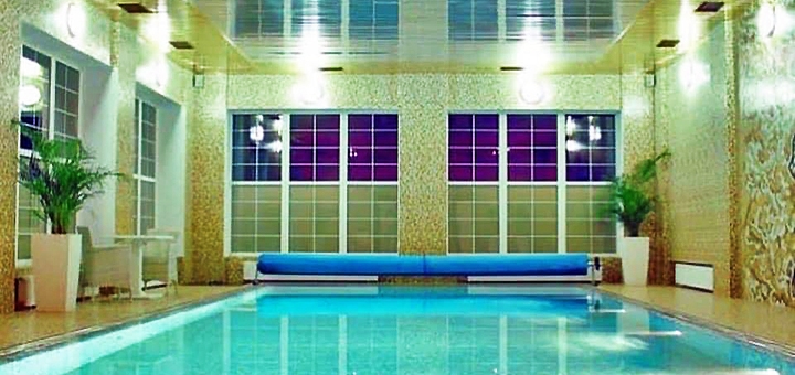 Загородный комплекс «Olympic Village» под Киевом. Бронируйте по акции 17