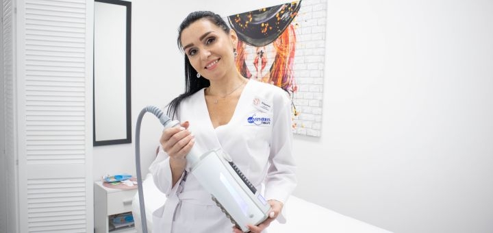 Studio Sobeauty in Kyiv, discounts on services