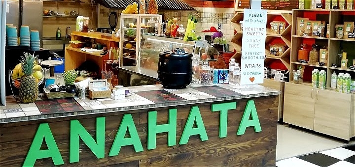 ANAHATA Fine Food