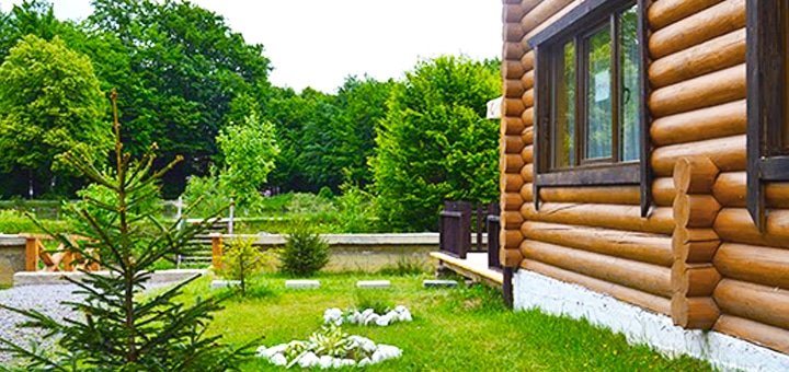 Скидки на отдых в отельном комплексе «Здравница Карпат» в Закарпатье2
