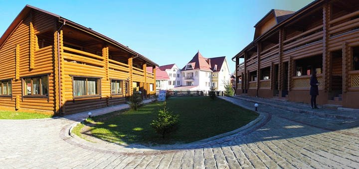 Скидки на отдых в отельном комплексе «Здравница Карпат» в Закарпатье5