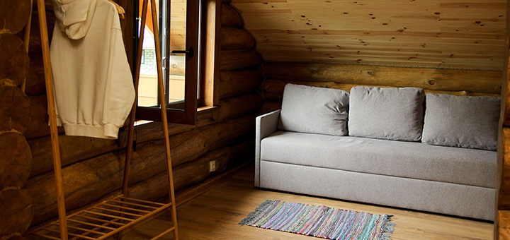 Hotel complex "Eco Hata". Book with promotion 12