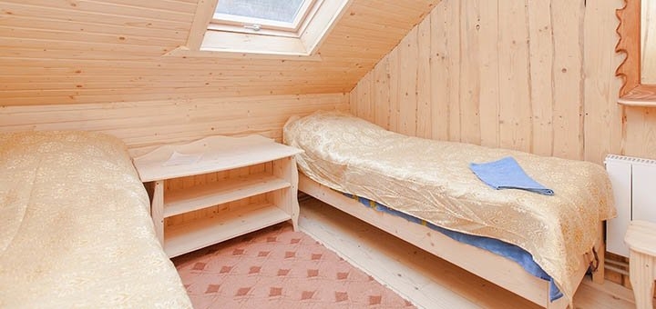 Усадьба У Зумера в Карпатах. Посещайте по акции 2