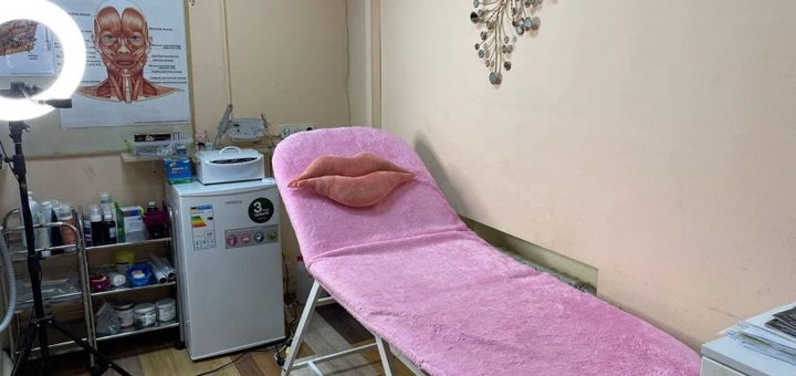 Komilfo beauty studio in Dnipro