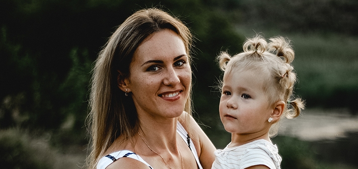 Family photo session from professional photographer Tamara Levina. Order by promotion 18