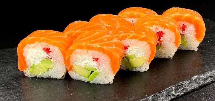 Ресторан японської та італійської кухні SushiPizza by La Spezia в Сумах. Зі знижкою