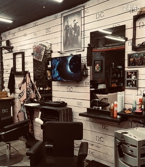 Aliosha barber