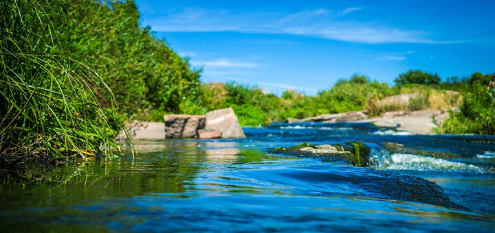 Токівське водоспади 3