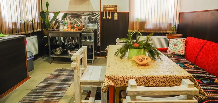 Скидки на отдых в отеле Галушко в Микуличине 29