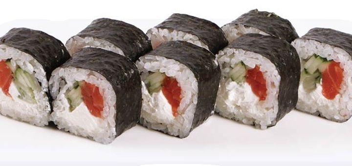 Доставка еды Toka Sushi в Харькове